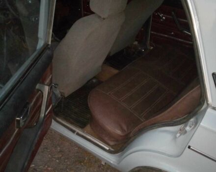 Серый ВАЗ 2106, объемом двигателя 0 л и пробегом 1000 тыс. км за 601 $, фото 5 на Automoto.ua