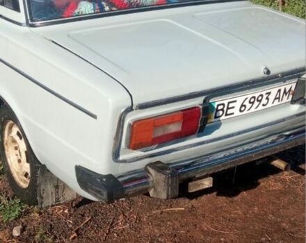 Сірий ВАЗ 2106, об'ємом двигуна 1.3 л та пробігом 3 тис. км за 367 $, фото 3 на Automoto.ua