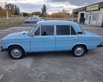 Серый ВАЗ 2106, объемом двигателя 1.3 л и пробегом 34 тыс. км за 1050 $, фото 2 на Automoto.ua