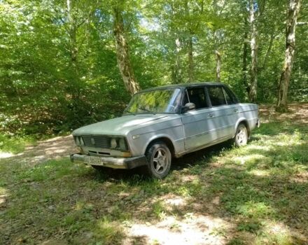 Сірий ВАЗ 2106, об'ємом двигуна 1.5 л та пробігом 88 тис. км за 356 $, фото 5 на Automoto.ua