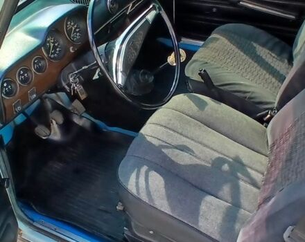 Сірий ВАЗ 2106, об'ємом двигуна 1.6 л та пробігом 165 тис. км за 1067 $, фото 5 на Automoto.ua