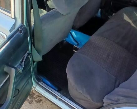 Сірий ВАЗ 2106, об'ємом двигуна 1.6 л та пробігом 165 тис. км за 1067 $, фото 6 на Automoto.ua