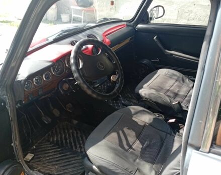 Серый ВАЗ 2106, объемом двигателя 0 л и пробегом 70 тыс. км за 789 $, фото 4 на Automoto.ua