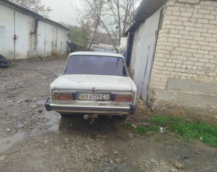 Серый ВАЗ 2106, объемом двигателя 0 л и пробегом 1000 тыс. км за 262 $, фото 6 на Automoto.ua