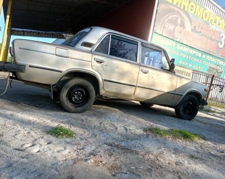 Сірий ВАЗ 2106, об'ємом двигуна 0 л та пробігом 160 тис. км за 613 $, фото 4 на Automoto.ua