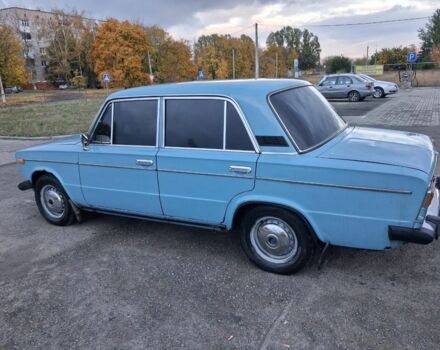 Серый ВАЗ 2106, объемом двигателя 1.3 л и пробегом 34 тыс. км за 1050 $, фото 1 на Automoto.ua