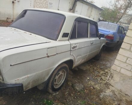 Серый ВАЗ 2106, объемом двигателя 0 л и пробегом 1000 тыс. км за 262 $, фото 5 на Automoto.ua