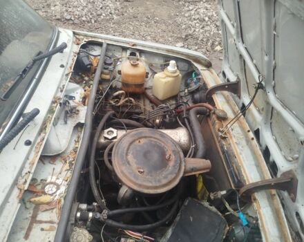 Серый ВАЗ 2106, объемом двигателя 0 л и пробегом 1000 тыс. км за 262 $, фото 4 на Automoto.ua