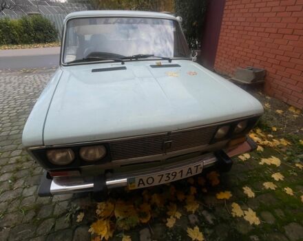 Серый ВАЗ 2106, объемом двигателя 0 л и пробегом 100 тыс. км за 700 $, фото 1 на Automoto.ua