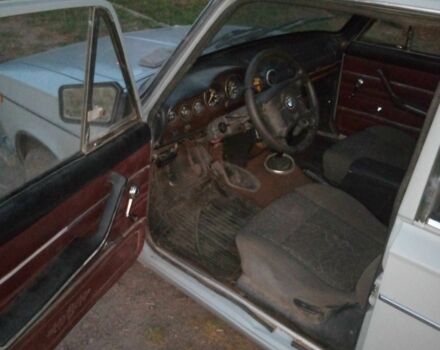 Серый ВАЗ 2106, объемом двигателя 0 л и пробегом 1000 тыс. км за 601 $, фото 4 на Automoto.ua