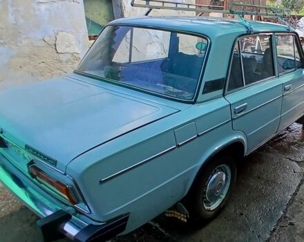 Сірий ВАЗ 2106, об'ємом двигуна 1.6 л та пробігом 165 тис. км за 1067 $, фото 2 на Automoto.ua