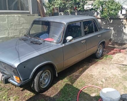 Серый ВАЗ 2106, объемом двигателя 0 л и пробегом 70 тыс. км за 789 $, фото 2 на Automoto.ua
