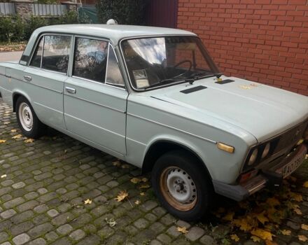 Серый ВАЗ 2106, объемом двигателя 0 л и пробегом 100 тыс. км за 700 $, фото 4 на Automoto.ua