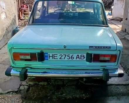 Сірий ВАЗ 2106, об'ємом двигуна 1.6 л та пробігом 165 тис. км за 1067 $, фото 1 на Automoto.ua