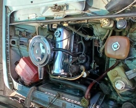 Сірий ВАЗ 2106, об'ємом двигуна 1.6 л та пробігом 165 тис. км за 1067 $, фото 13 на Automoto.ua