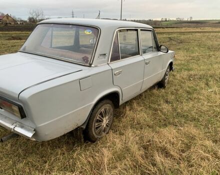 Серый ВАЗ 2106, объемом двигателя 1.3 л и пробегом 444 тыс. км за 473 $, фото 9 на Automoto.ua