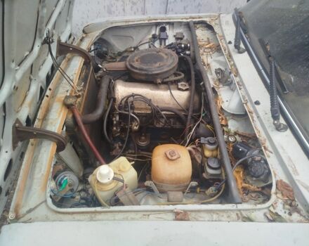 Серый ВАЗ 2106, объемом двигателя 0 л и пробегом 1000 тыс. км за 262 $, фото 3 на Automoto.ua