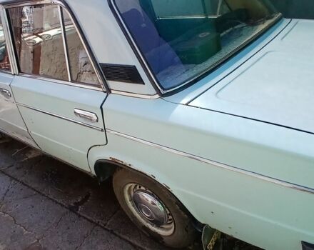 Сірий ВАЗ 2106, об'ємом двигуна 1.6 л та пробігом 165 тис. км за 1067 $, фото 4 на Automoto.ua