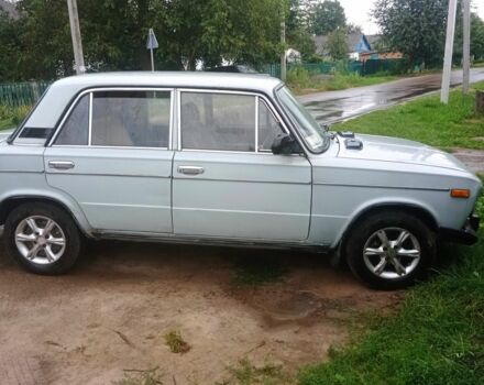 Серый ВАЗ 2106, объемом двигателя 1.3 л и пробегом 123 тыс. км за 850 $, фото 3 на Automoto.ua