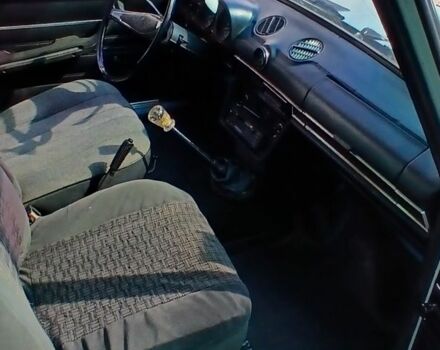 Сірий ВАЗ 2106, об'ємом двигуна 1.6 л та пробігом 165 тис. км за 1067 $, фото 7 на Automoto.ua