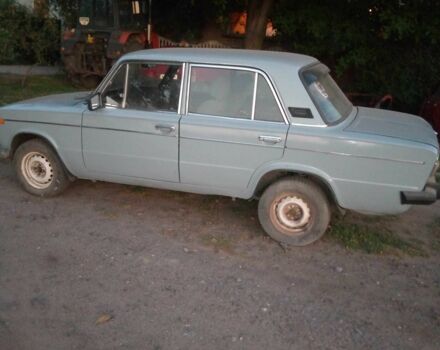 Серый ВАЗ 2106, объемом двигателя 0 л и пробегом 1000 тыс. км за 601 $, фото 1 на Automoto.ua