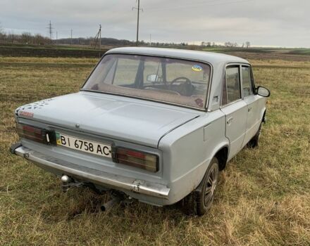 Серый ВАЗ 2106, объемом двигателя 1.3 л и пробегом 444 тыс. км за 473 $, фото 3 на Automoto.ua