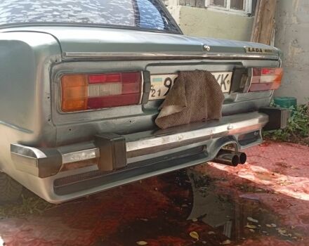 Серый ВАЗ 2106, объемом двигателя 0 л и пробегом 70 тыс. км за 789 $, фото 3 на Automoto.ua