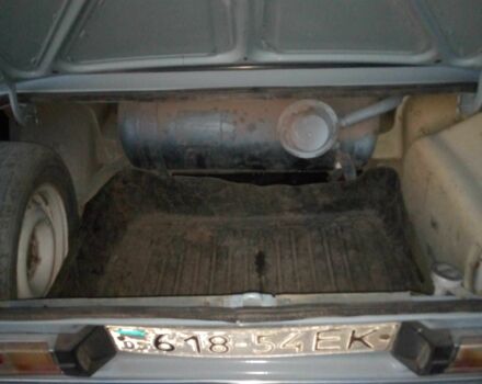 Серый ВАЗ 2106, объемом двигателя 0 л и пробегом 1000 тыс. км за 601 $, фото 7 на Automoto.ua