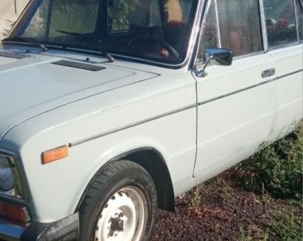 Сірий ВАЗ 2106, об'ємом двигуна 1.3 л та пробігом 3 тис. км за 367 $, фото 2 на Automoto.ua