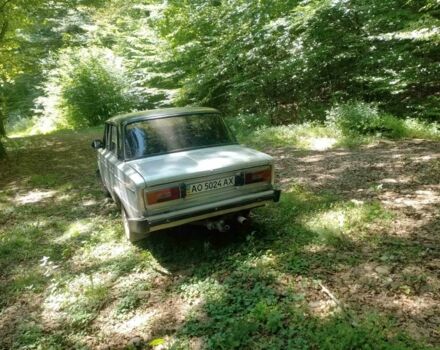 Серый ВАЗ 2106, объемом двигателя 1.5 л и пробегом 90 тыс. км за 529 $, фото 3 на Automoto.ua