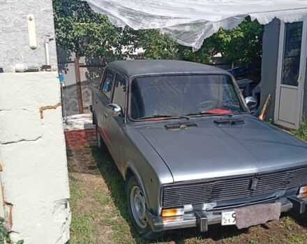 Серый ВАЗ 2106, объемом двигателя 0 л и пробегом 70 тыс. км за 789 $, фото 1 на Automoto.ua