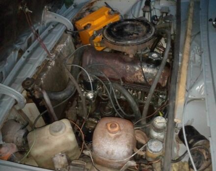 Серый ВАЗ 2106, объемом двигателя 0 л и пробегом 1000 тыс. км за 601 $, фото 6 на Automoto.ua