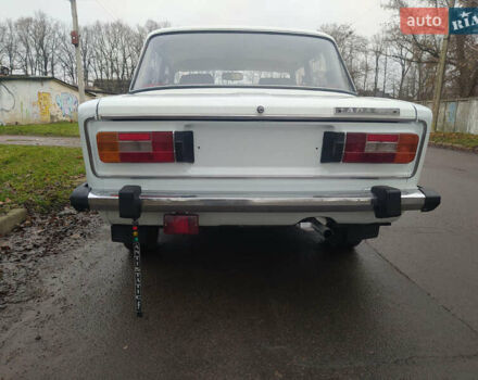 Серый ВАЗ 2106, объемом двигателя 0 л и пробегом 109 тыс. км за 1850 $, фото 6 на Automoto.ua