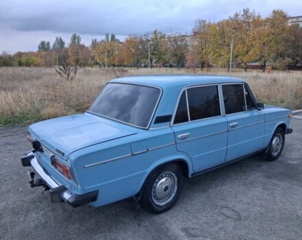 Серый ВАЗ 2106, объемом двигателя 1.3 л и пробегом 34 тыс. км за 1050 $, фото 3 на Automoto.ua