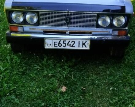 Серый ВАЗ 2106, объемом двигателя 1.5 л и пробегом 16 тыс. км за 850 $, фото 2 на Automoto.ua