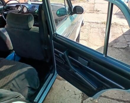 Сірий ВАЗ 2106, об'ємом двигуна 1.6 л та пробігом 165 тис. км за 1067 $, фото 9 на Automoto.ua