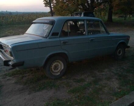 Серый ВАЗ 2106, объемом двигателя 0 л и пробегом 1000 тыс. км за 601 $, фото 2 на Automoto.ua