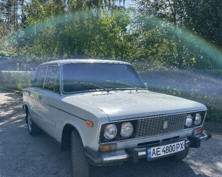Сірий ВАЗ 2106, об'ємом двигуна 1.3 л та пробігом 400 тис. км за 850 $, фото 1 на Automoto.ua