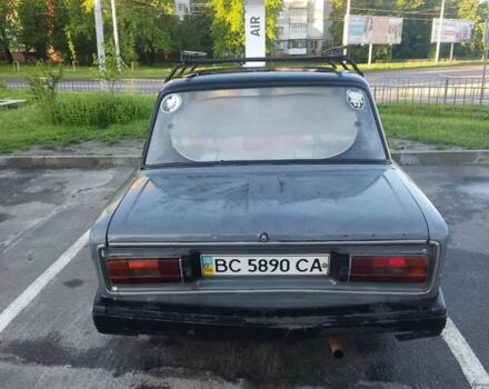 ВАЗ 2106 1991 у Львові на Automoto.ua Сірий ВАЗ 2106, об'ємом двигуна 1.5 л та пробігом 100 тис. км за 500 $, фото 4 на Automoto.ua