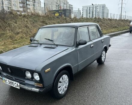 Сірий ВАЗ 2106, об'ємом двигуна 1.6 л та пробігом 155 тис. км за 800 $, фото 5 на Automoto.ua
