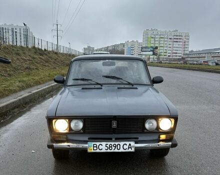 Сірий ВАЗ 2106, об'ємом двигуна 1.6 л та пробігом 155 тис. км за 800 $, фото 2 на Automoto.ua