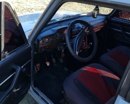 Серый ВАЗ 2106, объемом двигателя 1.5 л и пробегом 116 тыс. км за 1350 $, фото 7 на Automoto.ua