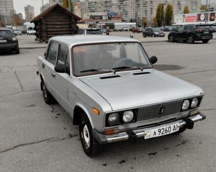 Серый ВАЗ 2106, объемом двигателя 1.3 л и пробегом 250 тыс. км за 478 $, фото 6 на Automoto.ua