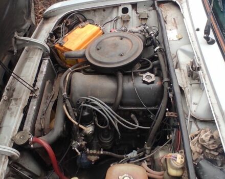 Серый ВАЗ 2106, объемом двигателя 1.5 л и пробегом 150 тыс. км за 474 $, фото 4 на Automoto.ua