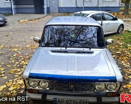 Серый ВАЗ 2106, объемом двигателя 1.3 л и пробегом 71 тыс. км за 900 $, фото 1 на Automoto.ua