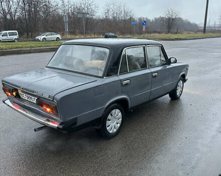 Серый ВАЗ 2106, объемом двигателя 1.6 л и пробегом 55 тыс. км за 800 $, фото 3 на Automoto.ua