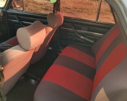 Серый ВАЗ 2106, объемом двигателя 1.5 л и пробегом 116 тыс. км за 1350 $, фото 10 на Automoto.ua