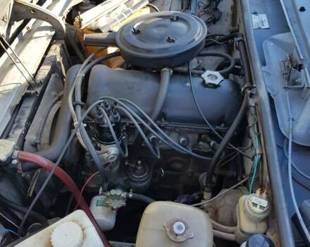 Серый ВАЗ 2106, объемом двигателя 1.5 л и пробегом 116 тыс. км за 1350 $, фото 22 на Automoto.ua