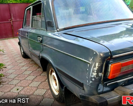 Серый ВАЗ 2106, объемом двигателя 1.3 л и пробегом 114 тыс. км за 720 $, фото 6 на Automoto.ua