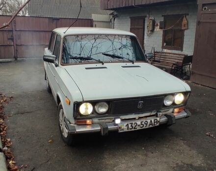 Серый ВАЗ 2106, объемом двигателя 1.5 л и пробегом 150 тыс. км за 474 $, фото 2 на Automoto.ua